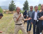 روز انتقال یافته های تحقیقاتی در باغ زاله مرکز کردستان