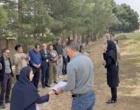 روز انتقال یافته های تحقیقاتی در باغ زاله مرکز کردستان