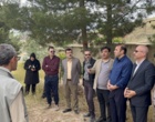 تجربیات پنج‌ساله مجری طرح  احیای مراتع و تولید علوفه در روز انتقال یافته ها