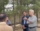 تجربیات پنج‌ساله مجری طرح  احیای مراتع و تولید علوفه در روز انتقال یافته ها