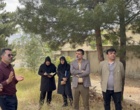 تجربیات پنج‌ساله مجری طرح  احیای مراتع و تولید علوفه در روز انتقال یافته ها