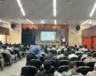 برگزاری دوره حضوری آشنایی با سامانه مودیان ویژه کارکنان اتحادیه‌های تعاون روستایی کردستان