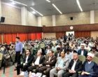 صیانت از انفال با دانش و مهارت؛ برگزاری کارگاه تخصصی اطفای حریق در کردستان