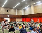 صیانت از انفال با دانش و مهارت؛ برگزاری کارگاه تخصصی اطفای حریق در کردستان