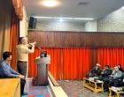 صیانت از انفال با دانش و مهارت؛ برگزاری کارگاه تخصصی اطفای حریق در کردستان