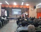 صیانت از انفال با دانش و مهارت؛ برگزاری کارگاه تخصصی اطفای حریق در کردستان
