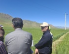 ویترین نوآوری‌های دیم‌کاری کشور در موچش؛ جدیدترین ارقام گندم، جو و حبوبات علوفه‌ای زیر ذره‌بین متخصصان وزارت جهاد کشاورزی