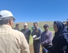 ویترین نوآوری‌های دیم‌کاری کشور در موچش؛ جدیدترین ارقام گندم، جو و حبوبات علوفه‌ای زیر ذره‌بین متخصصان وزارت جهاد کشاورزی