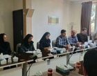 هم‌اندیشی برای ارتقای نظام پژوهش؛ نشست مشترک کمیته‌های نظارت طرح های تحقیقاتی  و کمیته  فنی‌ـ‌تخصصی مرکز تحقیقات و آموزش کشاورزی کردستان برگزار شد