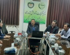 نخستین نشست هیئت تحریریه و اجرایی نشریه «زیست‌بوم و توسعه پایدار زاگرس» برگزار شد