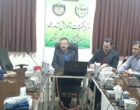 نخستین نشست هیئت تحریریه و اجرایی نشریه «زیست‌بوم و توسعه پایدار زاگرس» برگزار شد