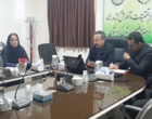نخستین نشست هیئت تحریریه و اجرایی نشریه «زیست‌بوم و توسعه پایدار زاگرس» برگزار شد