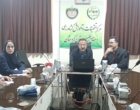 نخستین نشست هیئت تحریریه و اجرایی نشریه «زیست‌بوم و توسعه پایدار زاگرس» برگزار شد