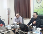 نخستین نشست هیئت تحریریه و اجرایی نشریه «زیست‌بوم و توسعه پایدار زاگرس» برگزار شد