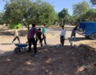 با تکمیل عملیات بهسازی اراضی؛ هنرستان رویش سقز برای کشت زعفران و گیاهان دارویی آماده شد
