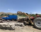 با تکمیل عملیات بهسازی اراضی؛ هنرستان رویش سقز برای کشت زعفران و گیاهان دارویی آماده شد