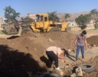 با تکمیل عملیات بهسازی اراضی؛ هنرستان رویش سقز برای کشت زعفران و گیاهان دارویی آماده شد