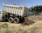 با تکمیل عملیات بهسازی اراضی؛ هنرستان رویش سقز برای کشت زعفران و گیاهان دارویی آماده شد