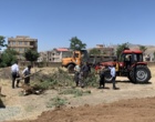 با تکمیل عملیات بهسازی اراضی؛ هنرستان رویش سقز برای کشت زعفران و گیاهان دارویی آماده شد