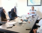 برگزاری نشست تخصصی بررسی راهکارهای ساماندهی، توسعه زیرساخت‌ها و تدوین طرح توجیهی پرورش بز مرخز