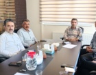برگزاری نشست تخصصی بررسی راهکارهای ساماندهی، توسعه زیرساخت‌ها و تدوین طرح توجیهی پرورش بز مرخز