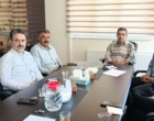 برگزاری نشست تخصصی بررسی راهکارهای ساماندهی، توسعه زیرساخت‌ها و تدوین طرح توجیهی پرورش بز مرخز