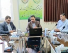 حضور مقامات سازمان منابع طبیعی و آبخیزداری کشور در مرکز تحقیقات کردستان؛ از صیانت گونه‌های نادر گیاهی تا توسعه فناوری تولید بذر مراتع