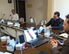 حضور مقامات سازمان منابع طبیعی و آبخیزداری کشور در مرکز تحقیقات کردستان؛ از صیانت گونه‌های نادر گیاهی تا توسعه فناوری تولید بذر مراتع