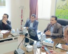حضور مقامات سازمان منابع طبیعی و آبخیزداری کشور در مرکز تحقیقات کردستان؛ از صیانت گونه‌های نادر گیاهی تا توسعه فناوری تولید بذر مراتع
