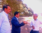 حضور مقامات سازمان منابع طبیعی و آبخیزداری کشور در مرکز تحقیقات کردستان؛ از صیانت گونه‌های نادر گیاهی تا توسعه فناوری تولید بذر مراتع
