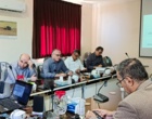 شورای فرهنگی مرکز کردستان با محوریت تکریم مقام شهدا و هماهنگی برنامه‌های اربعین حسینی برگزار شد
