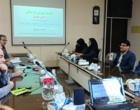شورای فرهنگی مرکز کردستان با محوریت تکریم مقام شهدا و هماهنگی برنامه‌های اربعین حسینی برگزار شد