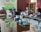 شورای فرهنگی مرکز کردستان با محوریت تکریم مقام شهدا و هماهنگی برنامه‌های اربعین حسینی برگزار شد
