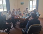 ظرفیت‌های پژوهشی کردستان در کانون توجه مؤسسه تحقیقات کشاورزی دیم کشور؛ بازدید تخصصی از پروژه‌های تحقیقاتی و هسته‌های بذری ایستگاه قاملو و سارال کردستان