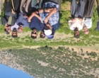 برگزاری کارگاه آموزشی هرس سبز انگور با مشارکت گسترده باغداران در روستای بهرام‌آباد سروآباد