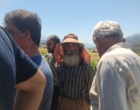 برگزاری کارگاه آموزشی هرس سبز انگور با مشارکت گسترده باغداران در روستای بهرام‌آباد سروآباد