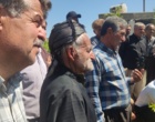 برگزاری کارگاه آموزشی هرس سبز انگور با مشارکت گسترده باغداران در روستای بهرام‌آباد سروآباد