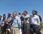 برگزاری کارگاه آموزشی هرس سبز انگور با مشارکت گسترده باغداران در روستای بهرام‌آباد سروآباد