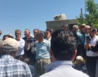 برگزاری کارگاه آموزشی هرس سبز انگور با مشارکت گسترده باغداران در روستای بهرام‌آباد سروآباد
