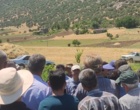 برگزاری کارگاه آموزشی هرس سبز انگور با مشارکت گسترده باغداران در روستای بهرام‌آباد سروآباد