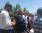 برگزاری کارگاه آموزشی هرس سبز انگور با مشارکت گسترده باغداران در روستای بهرام‌آباد سروآباد