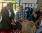 برگزاری کارگاه آموزشی هرس سبز انگور با مشارکت گسترده باغداران در روستای بهرام‌آباد سروآباد