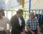 برگزاری کارگاه آموزشی هرس سبز انگور با مشارکت گسترده باغداران در روستای بهرام‌آباد سروآباد