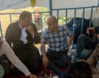 برگزاری کارگاه آموزشی هرس سبز انگور با مشارکت گسترده باغداران در روستای بهرام‌آباد سروآباد