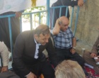برگزاری کارگاه آموزشی هرس سبز انگور با مشارکت گسترده باغداران در روستای بهرام‌آباد سروآباد