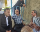 برگزاری کارگاه آموزشی هرس سبز انگور با مشارکت گسترده باغداران در روستای بهرام‌آباد سروآباد