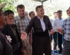 برگزاری کارگاه آموزشی هرس سبز انگور با مشارکت گسترده باغداران در روستای بهرام‌آباد سروآباد