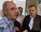 برگزاری کارگاه آموزشی هرس سبز انگور با مشارکت گسترده باغداران در روستای بهرام‌آباد سروآباد