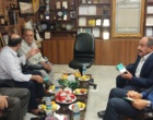آغاز مأموریت علمی «پیشرانان گیاهان دارویی ایران» در کردستان؛