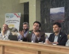 سومین روز سفر علمی «پیشرانان گیاهان دارویی ایران» به کردستان با برگزاری نشست‌های تخصصی در اداره کل منابع طبیعی و اتاق بازرگانی سنندج
